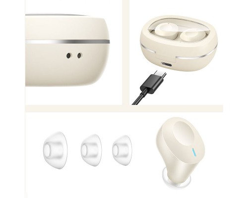 Беспроводные TWS наушники Hoco EQ3 Smart (00000066140_4)
