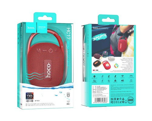 Bluetooth Колонка Hoco HC17 Easy joy sports (00000066147_2)