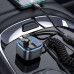 АЗУ FM модулятор Hoco E74 Energy QC3.0 2in1 with cable (00000066148_1)