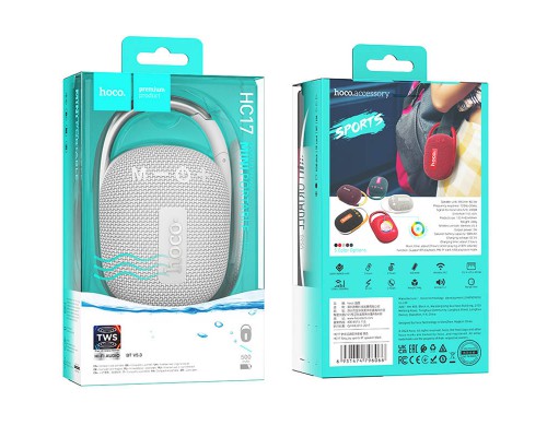 Bluetooth Колонка Hoco HC17 Easy joy sports (00000066147_4)