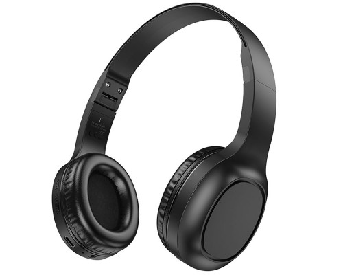 Накладные беспроводные наушники Hoco W46 Charm (00000066130_4)