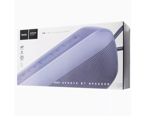 Bluetooth Колонка Hoco HC21 Shadow sports (00000066142_4)