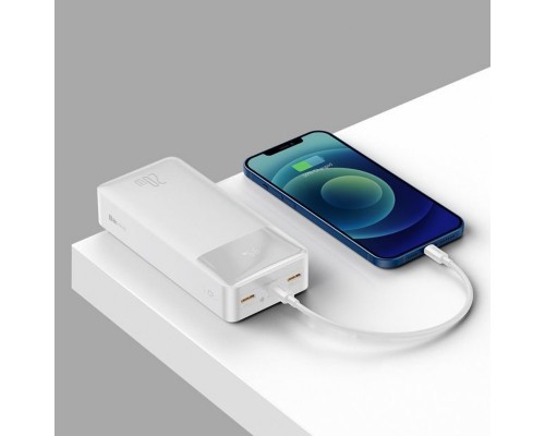 Портативное зарядное устройство Baseus Bipow Overseas 20W 30000mAh (PPBD050402) (00000058410_1)