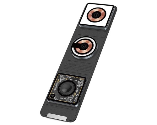 БЗУ WIWU Wi-W001 3 in 1 wireless charger (00000066830_1)