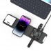 БЗУ WIWU Wi-W001 3 in 1 wireless charger (00000066830_1)