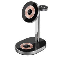 БЗУ WIWU Wi-W003 3 in 1 wireless charger (00000066831_1)
