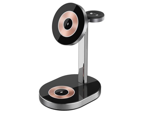 БЗУ WIWU Wi-W003 3 in 1 wireless charger (00000066831_1)