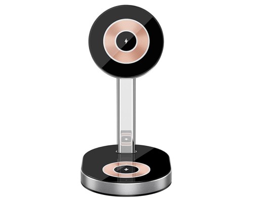 БЗУ WIWU Wi-W003 3 in 1 wireless charger (00000066831_1)
