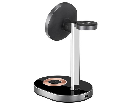 БЗУ WIWU Wi-W003 3 in 1 wireless charger (00000066831_1)