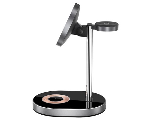 БЗУ WIWU Wi-W003 3 in 1 wireless charger (00000066831_1)