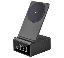 БЗУ WIWU Wi-W011 3 in 1 wireless charger (00000066832_1)