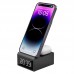 БЗУ WIWU Wi-W011 3 in 1 wireless charger (00000066832_1)