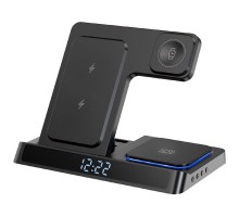 БЗУ WIWU Wi-W006 5 in 1 wireless charger (00000066833_1)
