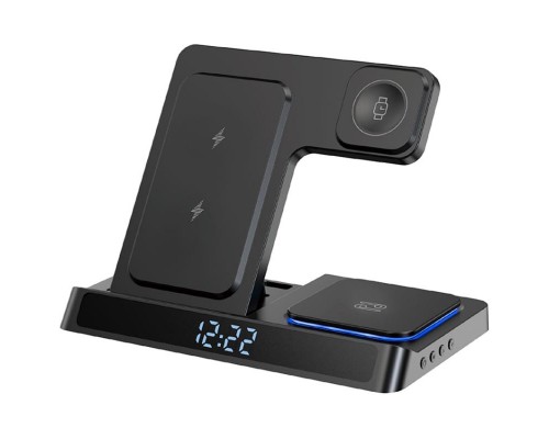 БЗУ WIWU Wi-W006 5 in 1 wireless charger (00000066833_1)