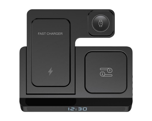 БЗУ WIWU Wi-W006 5 in 1 wireless charger (00000066833_1)