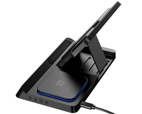 БЗУ WIWU Wi-W006 5 in 1 wireless charger (00000066833_1)