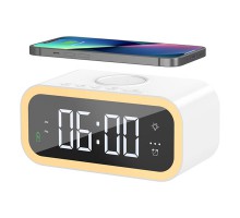 БЗУ WIWU Wi-W015 2 in 1 Time Wireless Charger (00000066834_1)