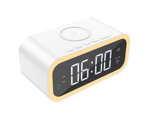 БЗУ WIWU Wi-W015 2 in 1 Time Wireless Charger (00000066834_1)
