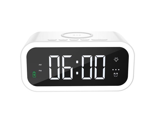 БЗУ WIWU Wi-W015 2 in 1 Time Wireless Charger (00000066834_1)