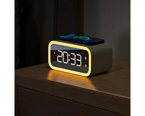 БЗУ WIWU Wi-W015 2 in 1 Time Wireless Charger (00000066834_1)
