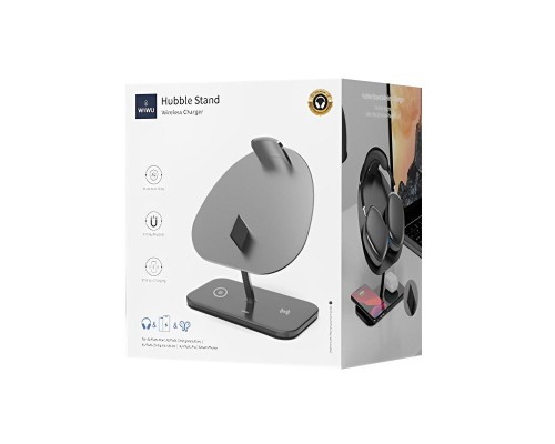 Подставка для наушников WIWU Hubble Stand M15 (00000066835_1)