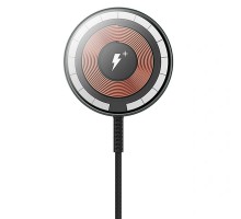 БЗУ WIWU M14 Transparent Magnetic Wireless Charger (00000066837_1)