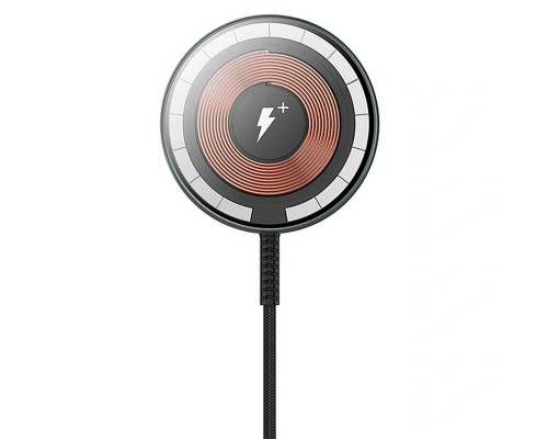 БЗУ WIWU M14 Transparent Magnetic Wireless Charger (00000066837_1)