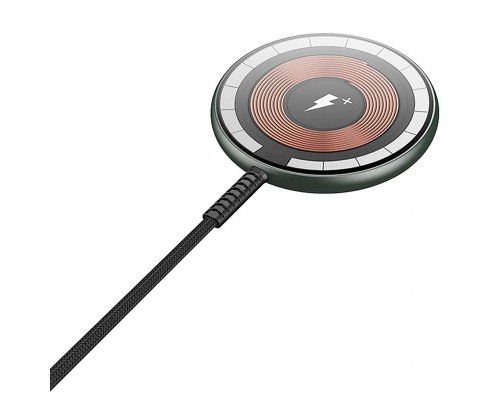 БЗУ WIWU M14 Transparent Magnetic Wireless Charger (00000066837_1)