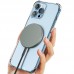 БЗУ WIWU M14 Transparent Magnetic Wireless Charger (00000066837_1)