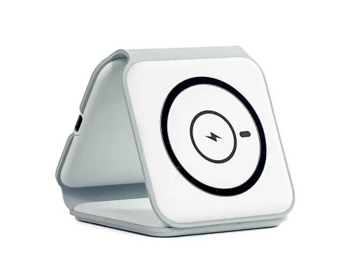 БЗУ WIWU 3 in 1 Wireless Charging (M6) (00000066838_1)