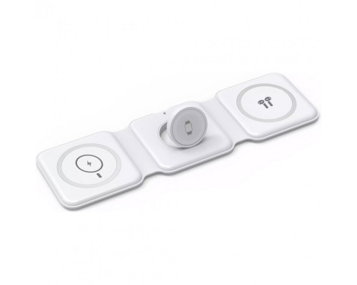 БЗУ WIWU 3 in 1 Wireless Charging (M6) (00000066838_1)