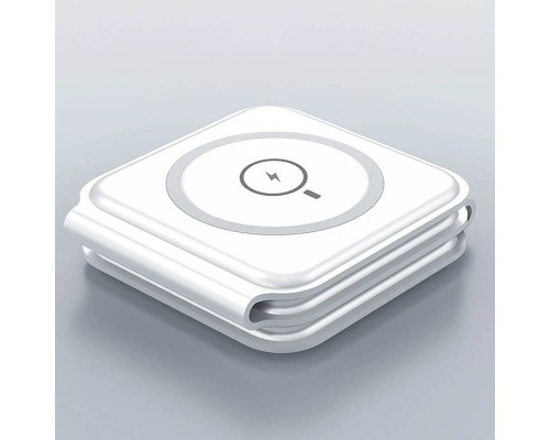 БЗУ WIWU 3 in 1 Wireless Charging (M6) (00000066838_1)
