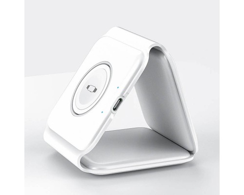 БЗУ WIWU 3 in 1 Wireless Charging (M6) (00000066838_1)