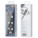 Переходник HUB WIWU Cyber hub 8 in 1 (2xUSB 3.0+USB 2.0+SD+MicroSD+HDMI(4K@30Hz)+RJ45) (00000066839_1)