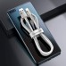 Дата кабель Baseus Cafule Metal Data USB to Type-C 66W (1m) (CAKF00010) (00000070440_2)