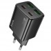 СЗУ Hoco N55 Fundador PD20W four-port (2USB-A/2C) (00000073924_1)