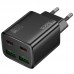 СЗУ Hoco N55 Fundador PD20W four-port (2USB-A/2C) (00000073924_1)