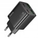 СЗУ Hoco N55 Fundador PD20W four-port (2USB-A/2C) (00000073924_1)