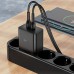 СЗУ Hoco N35 Streamer PD45W (2C) + Type-C to Type-C (00000068361_1)