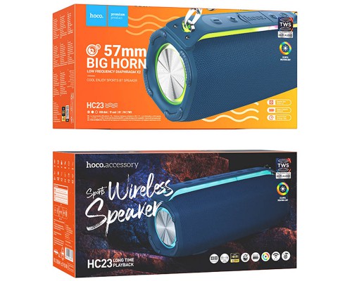 Bluetooth Колонка Hoco HC23 Rick sports (00000067589_3)