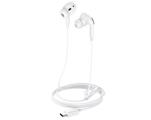 Стерео наушники Hoco M101 Pro Type-C (00000062765_1)