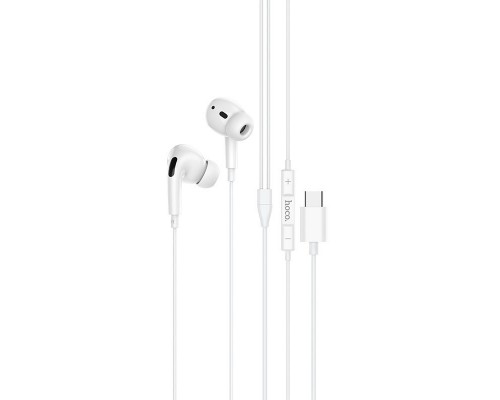 Стерео наушники Hoco M101 Pro Type-C (00000062765_1)