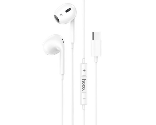 Стерео наушники Hoco M101 Max Type-C (00000062767_1)