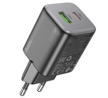 СЗУ Hoco N41 Almighty PD20W+QC3.0 (00000071120_1)