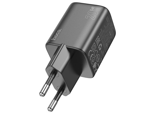 СЗУ Hoco N41 Almighty PD20W+QC3.0 (00000071120_1)