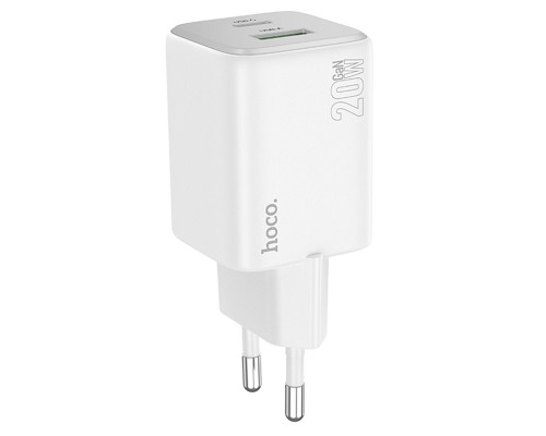 СЗУ Hoco N41 Almighty PD20W+QC3.0 (00000071120_2)