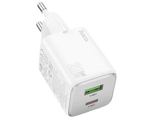 СЗУ Hoco N41 Almighty PD20W+QC3.0 (00000071120_2)