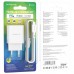 СЗУ Borofone BA69A Resource PD20W+QC3.0 (Type-C to Lighting) (00000064400_1)