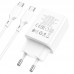 СЗУ Borofone BA69A Resource PD20W+QC3.0 (Type-C to Type-C) (00000064401_1)