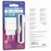СЗУ Borofone BA69A Resource PD20W+QC3.0 (Type-C to Type-C) (00000064401_1)